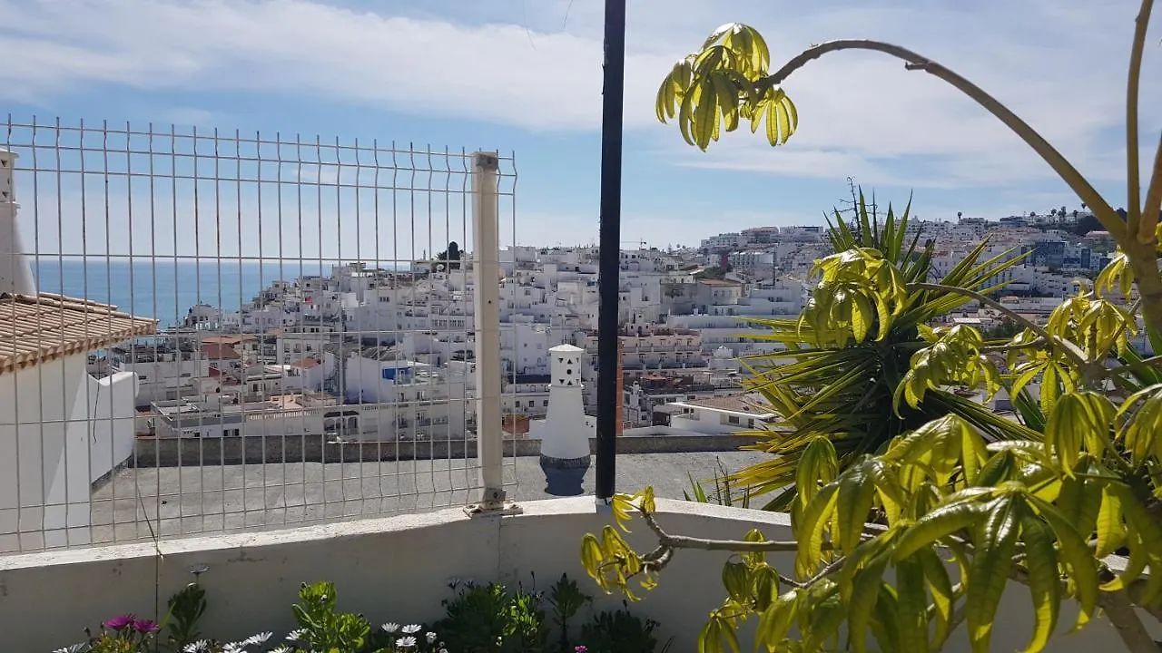Albufeira Ocean Terrace Apartment