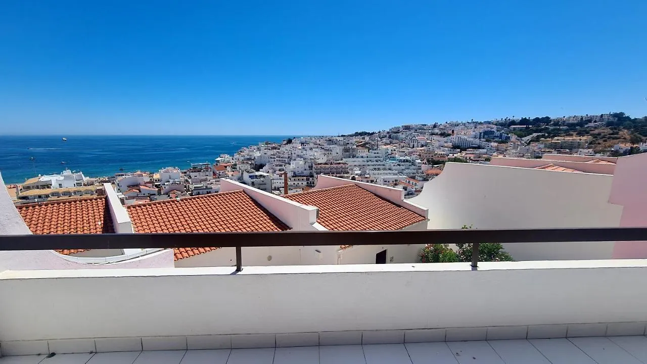 Albufeira Ocean Terrace Apartment