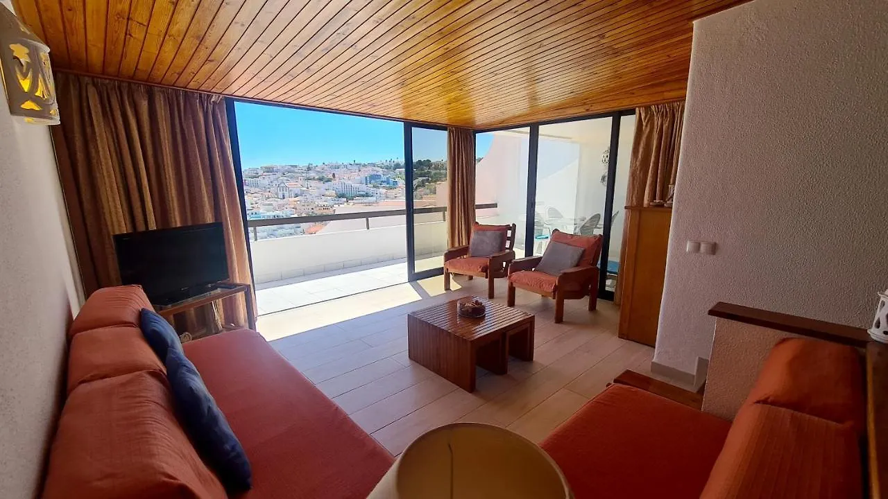 Albufeira Ocean Terrace Apartment