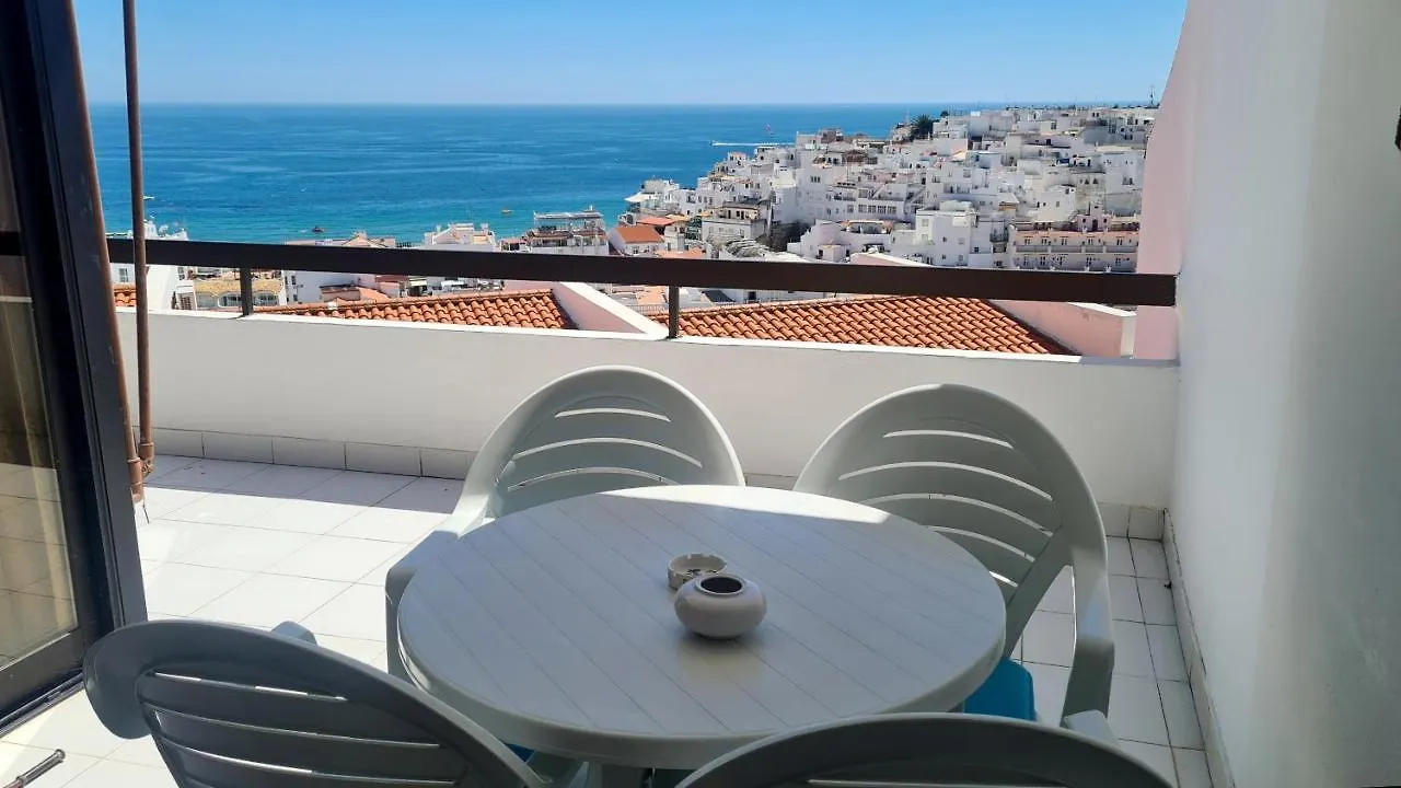 Albufeira Ocean Terrace Apartment