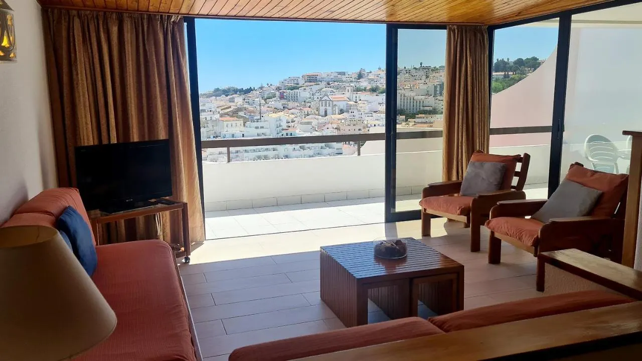 Albufeira Ocean Terrace Apartment 0*,