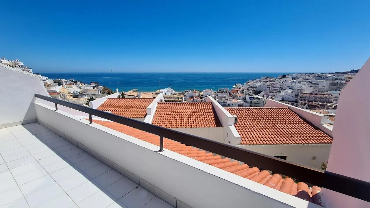 Albufeira Ocean Terrace Apartment 0*,  Portugal