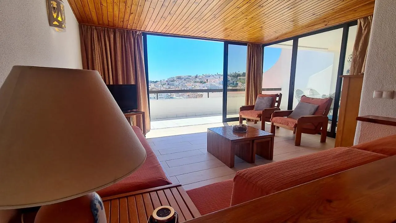 Albufeira Ocean Terrace Apartment