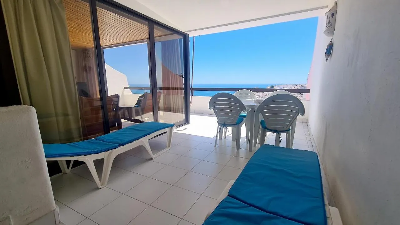 Albufeira Ocean Terrace Apartment 0*,  Portugal