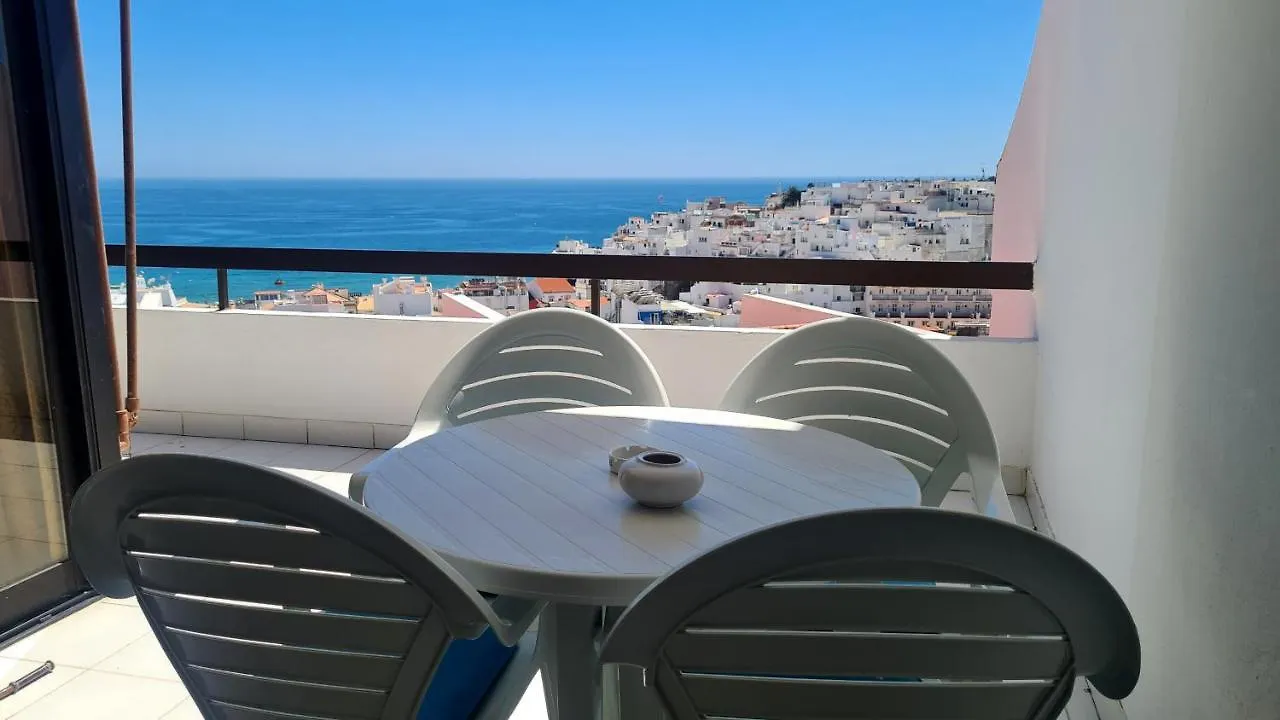 Albufeira Ocean Terrace Apartment