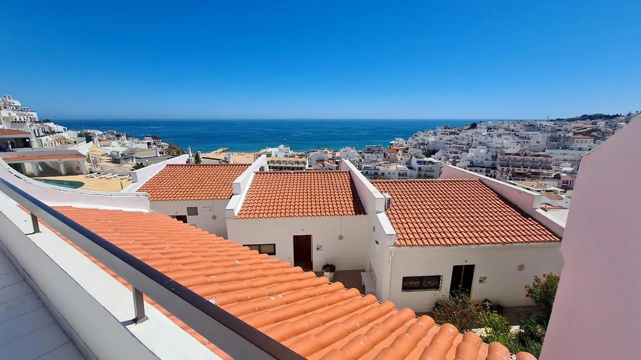 Albufeira Ocean Terrace Apartment Portugal