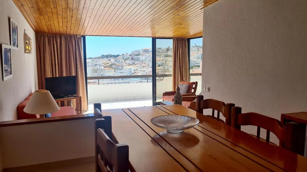Albufeira Ocean Terrace Apartment