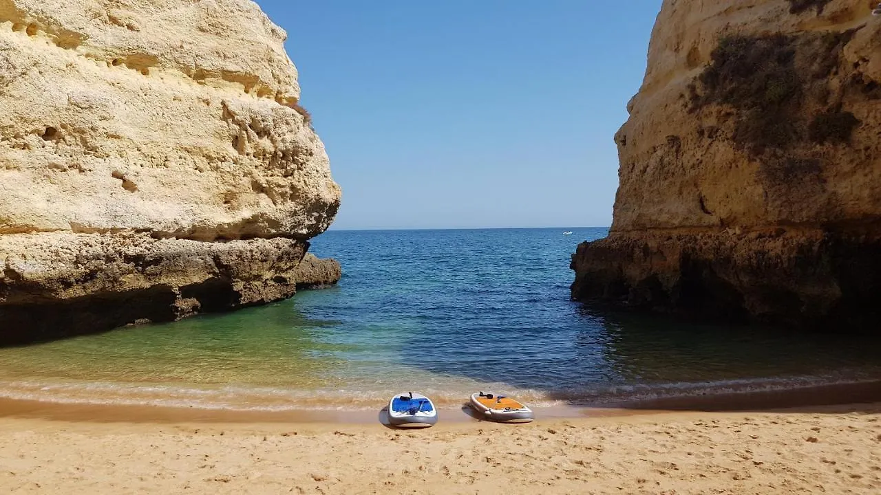 Albufeira Ocean Terrace Apartment