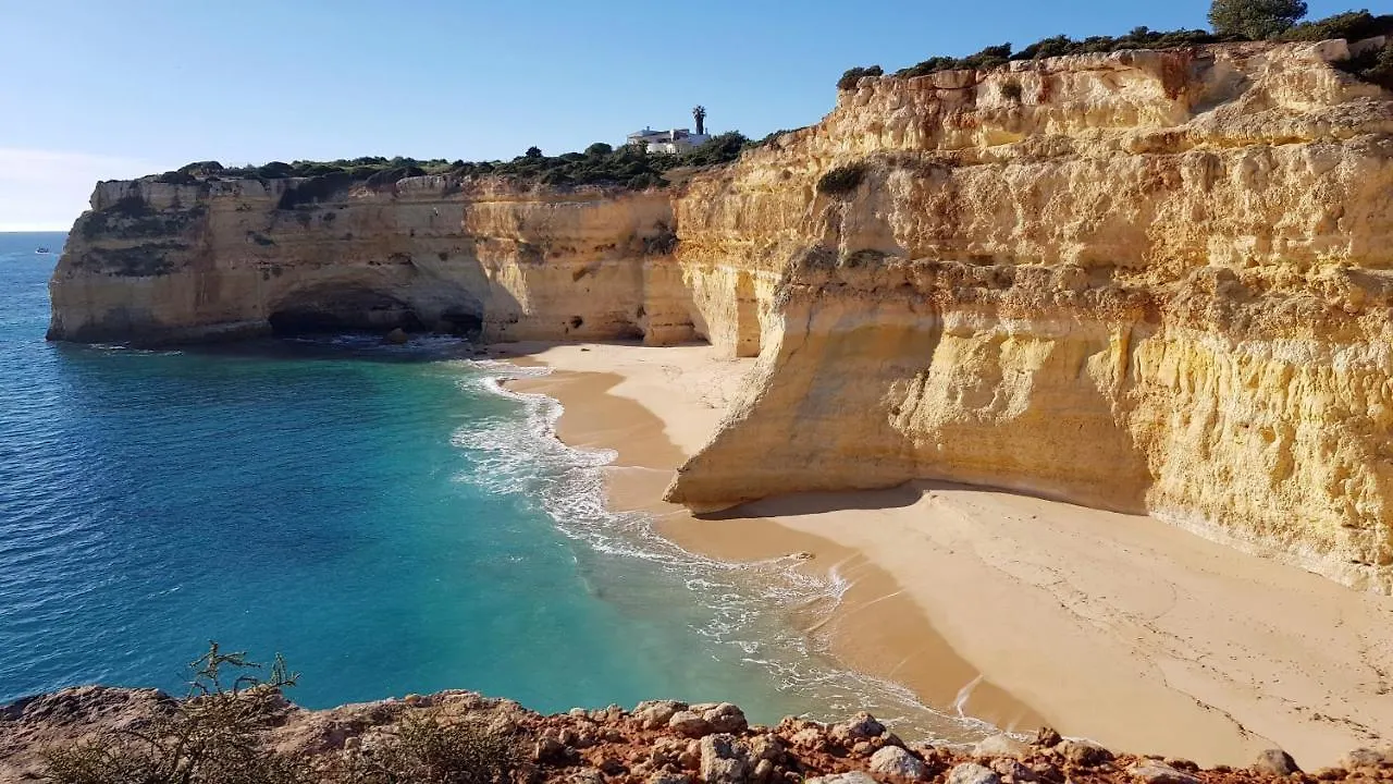 Albufeira Ocean Terrace Apartment