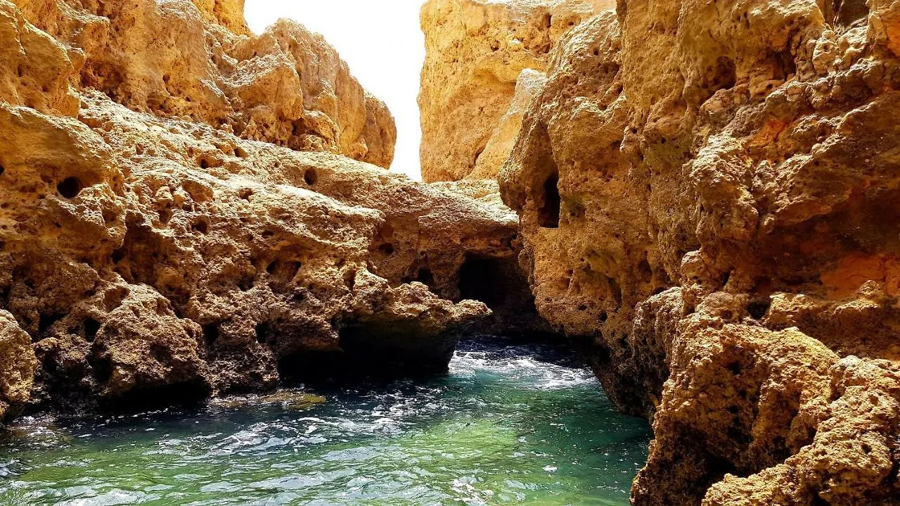 Albufeira Ocean Terrace Apartment