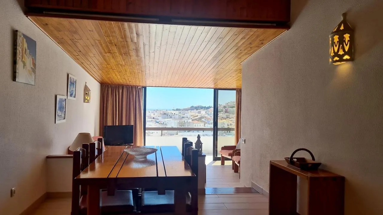 Albufeira Ocean Terrace Apartment