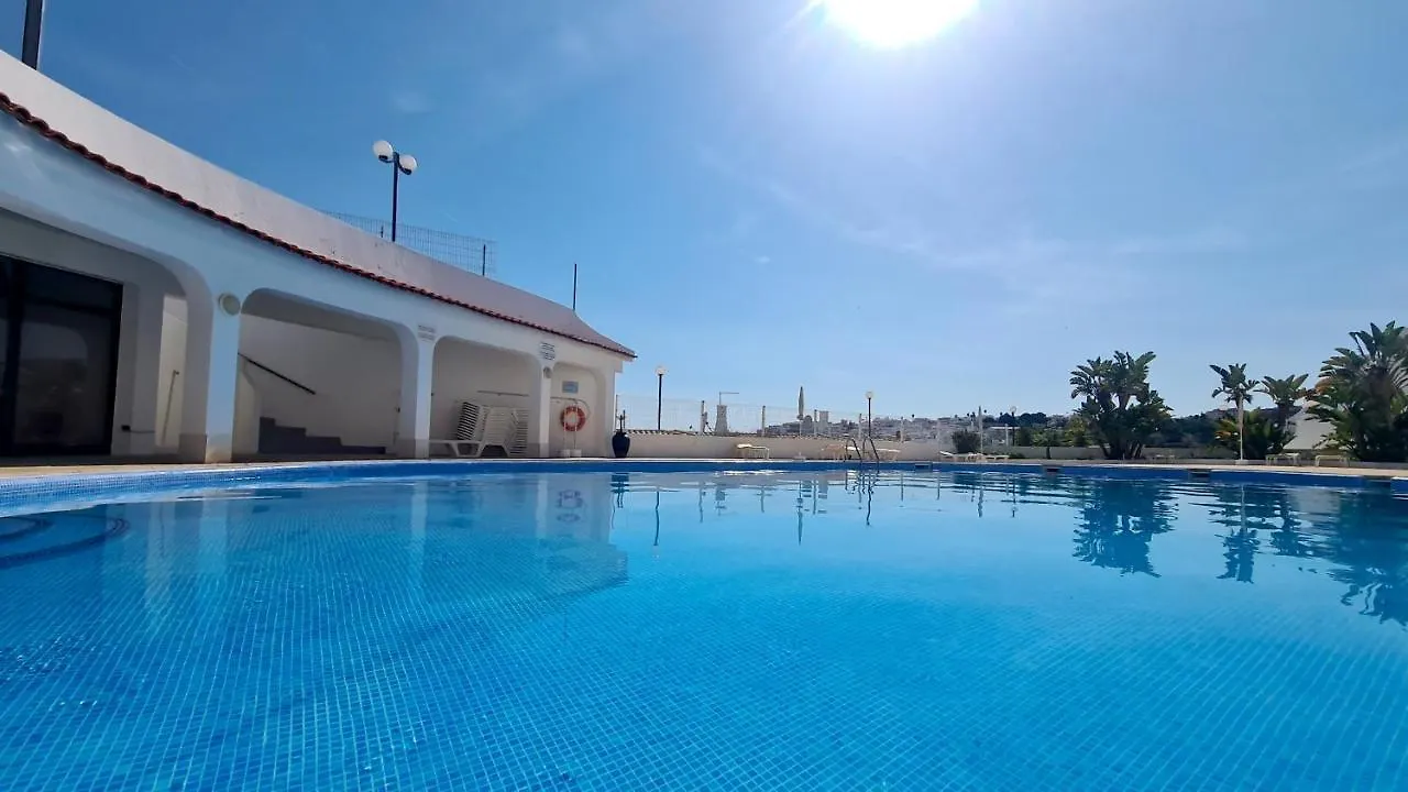 Albufeira Ocean Terrace Apartment Portugal