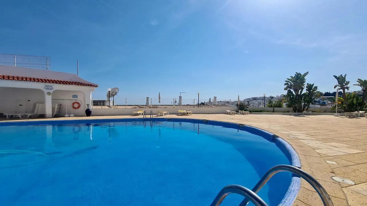 Albufeira Ocean Terrace Apartment Portugal