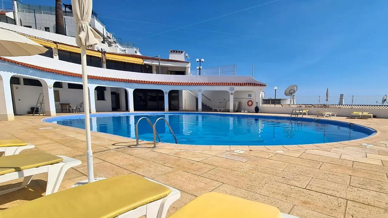 Albufeira Ocean Terrace Apartment 0*,  Portugal