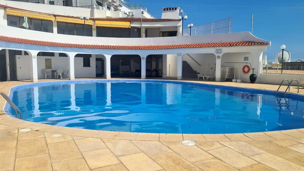 Albufeira Ocean Terrace Apartment