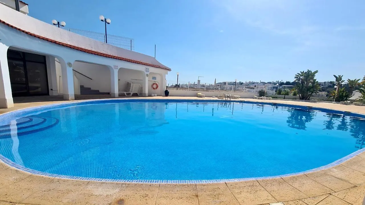 Albufeira Ocean Terrace Apartment 0*,  Portugal