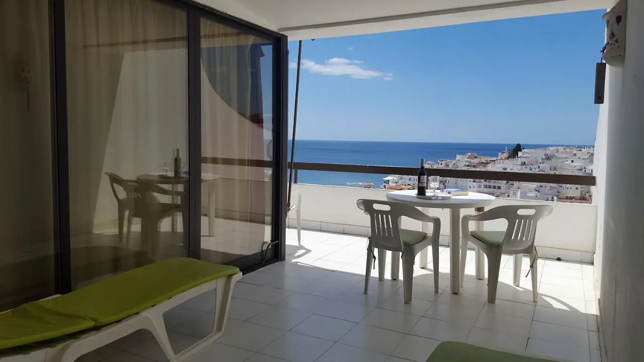 Albufeira Ocean Terrace Apartment Portugal
