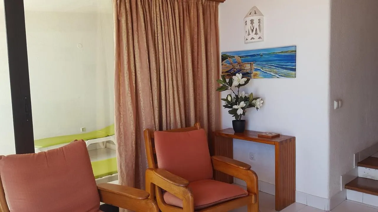 Albufeira Ocean Terrace Apartment 0*,  Portugal