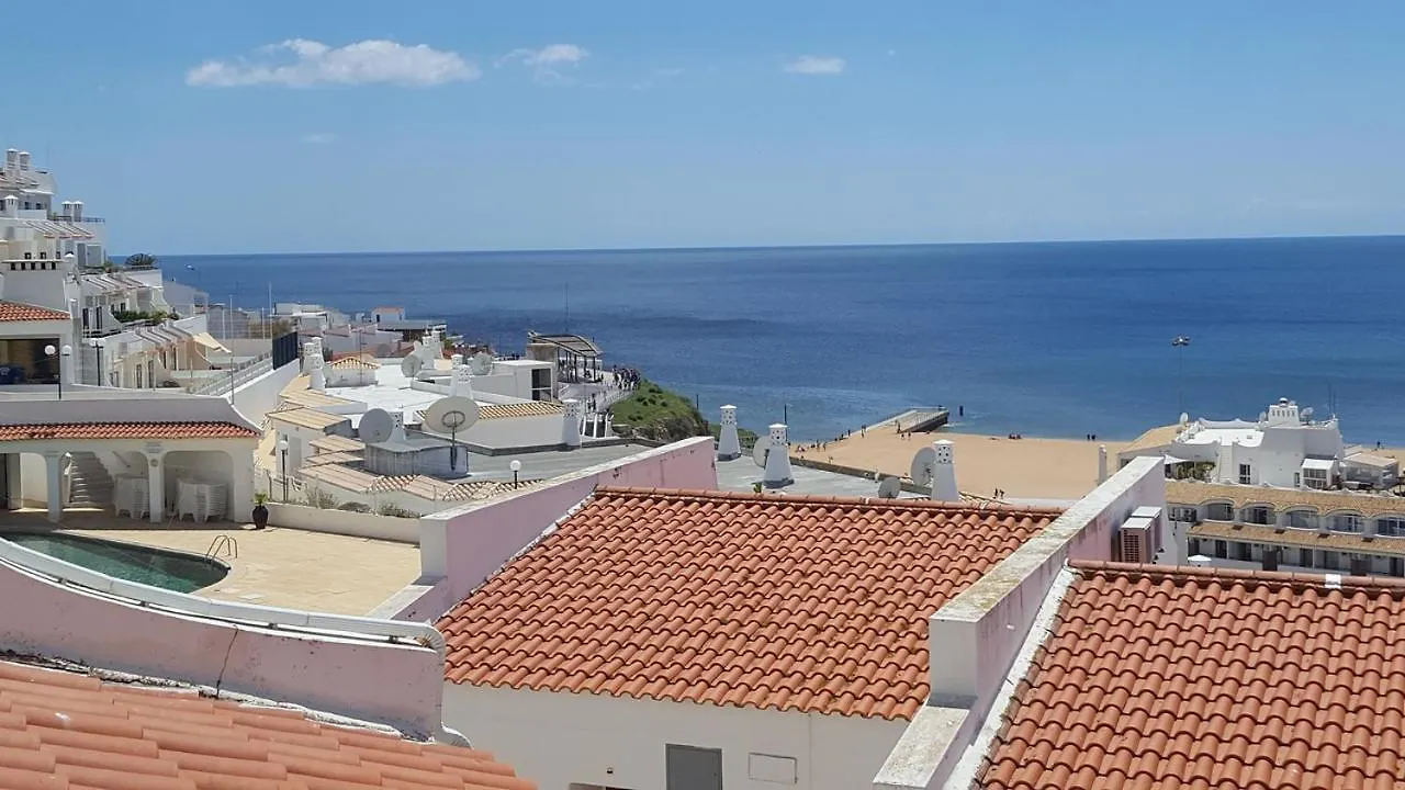 Albufeira Ocean Terrace Apartment