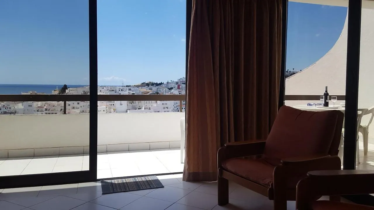 Albufeira Ocean Terrace Apartment