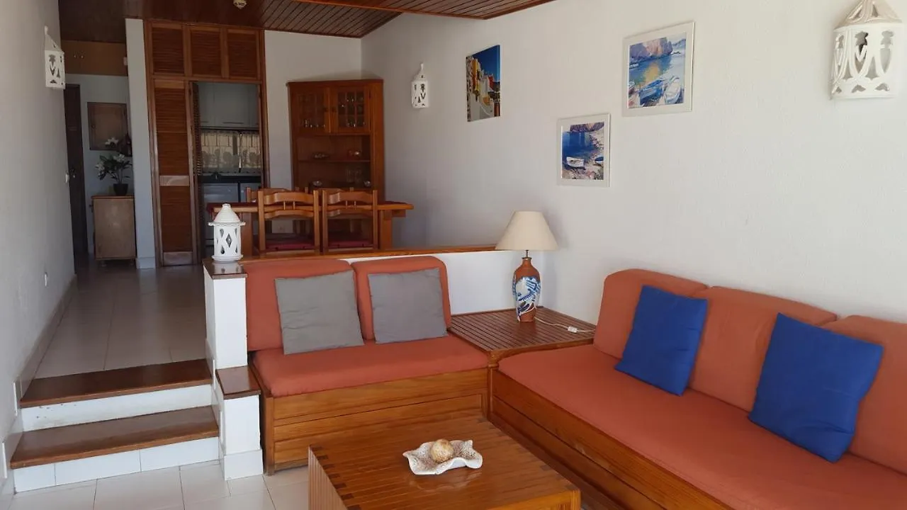 Albufeira Ocean Terrace Apartment Portugal