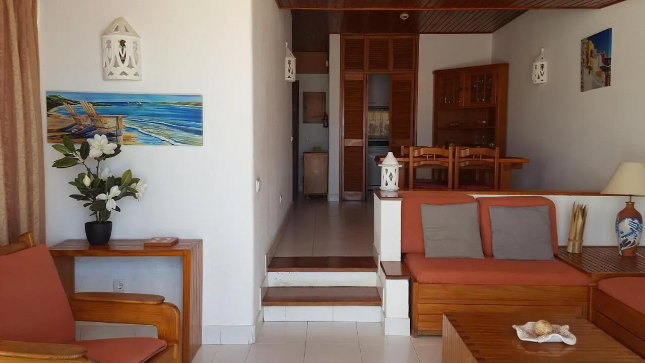 Albufeira Ocean Terrace Apartment