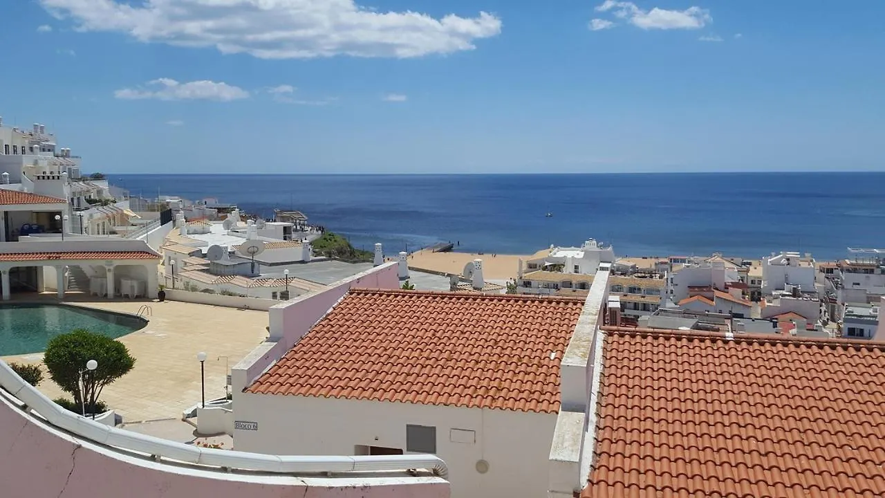 Albufeira Ocean Terrace Apartment