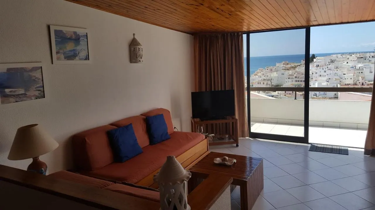 Albufeira Ocean Terrace Apartment Portugal