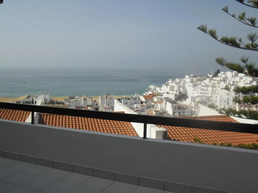 Albufeira Ocean Terrace Apartment