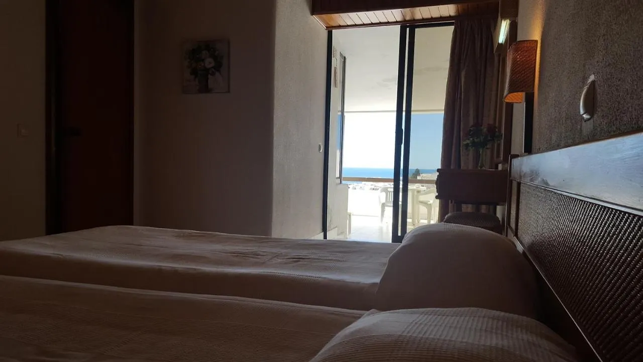Albufeira Ocean Terrace Apartment 0*,