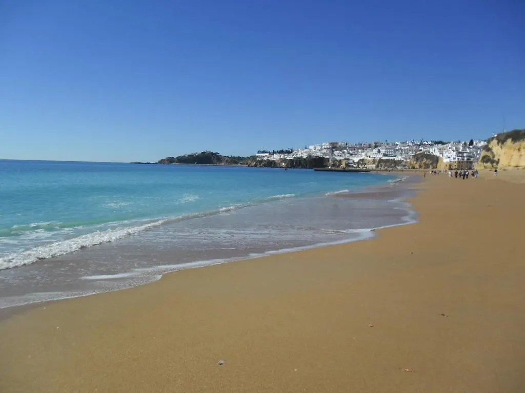 Albufeira Ocean Terrace Apartment Portugal