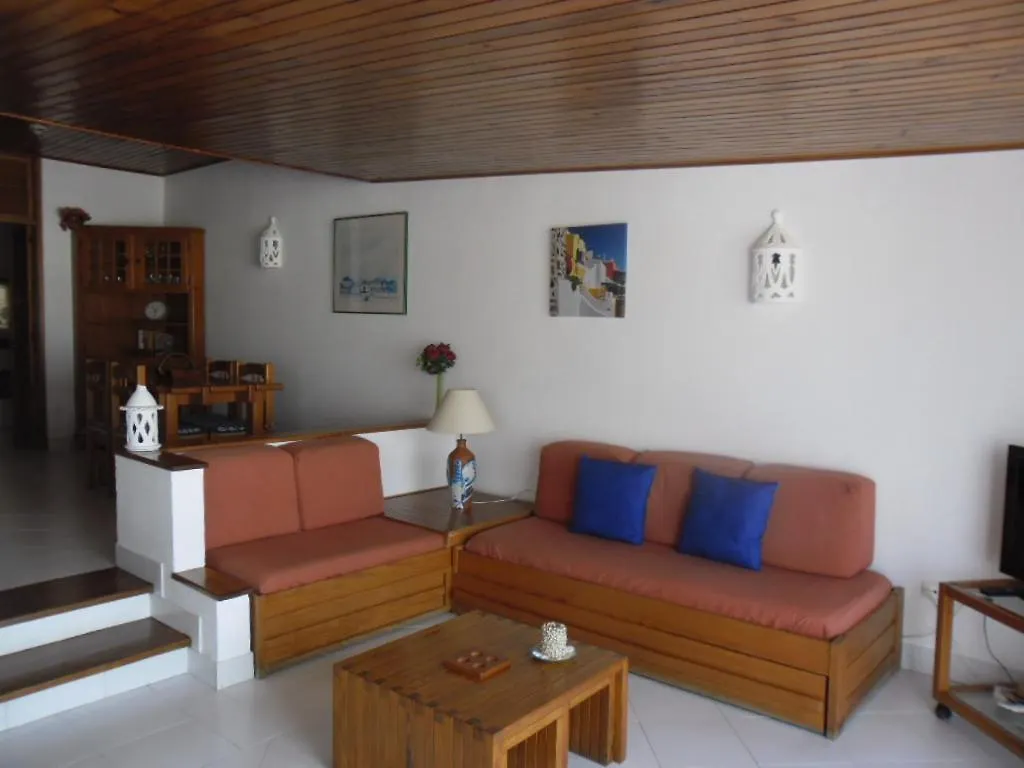 Albufeira Ocean Terrace Apartment Portugal