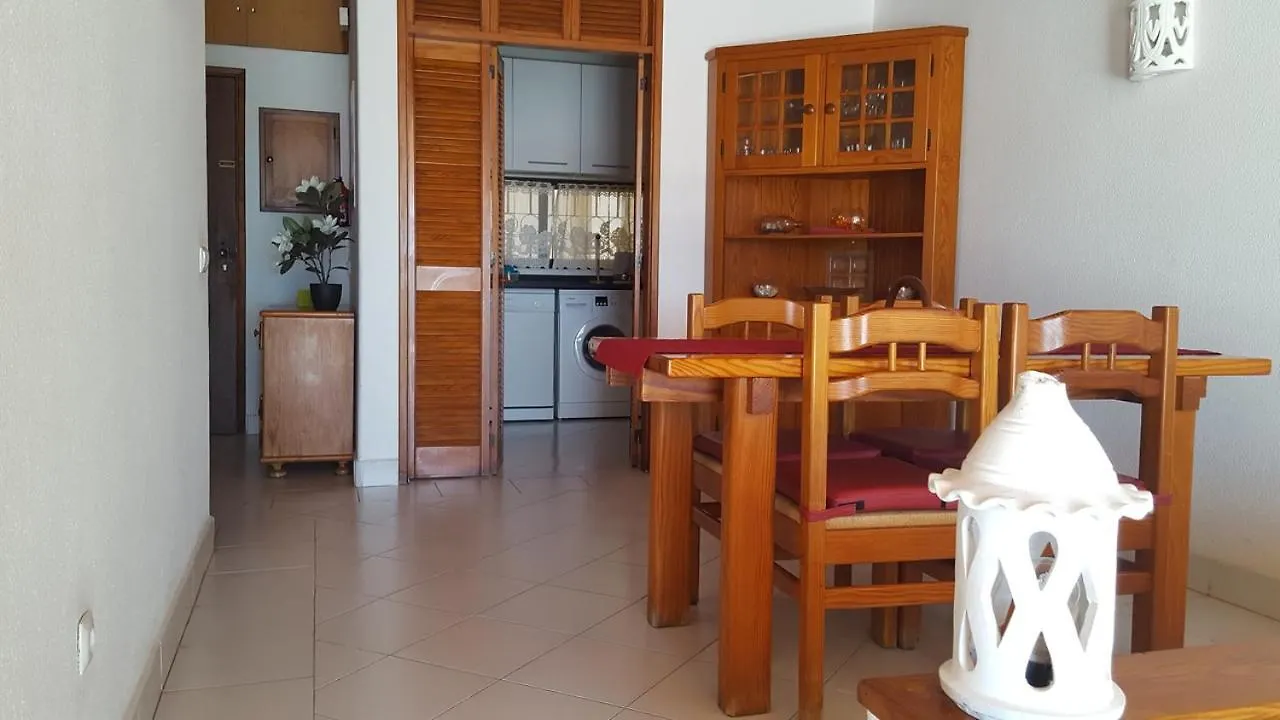 Albufeira Ocean Terrace Apartment