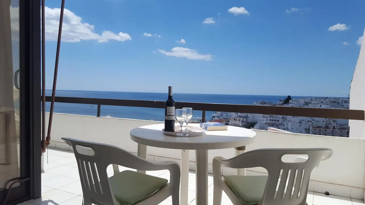 Albufeira Ocean Terrace Apartment