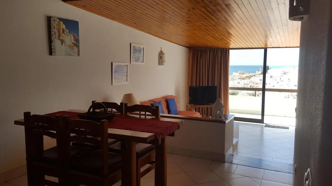 Albufeira Ocean Terrace Apartment