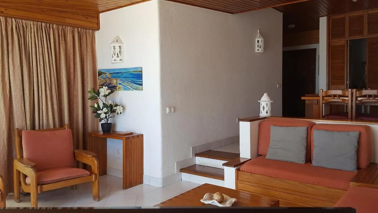 Albufeira Ocean Terrace Apartment Portugal