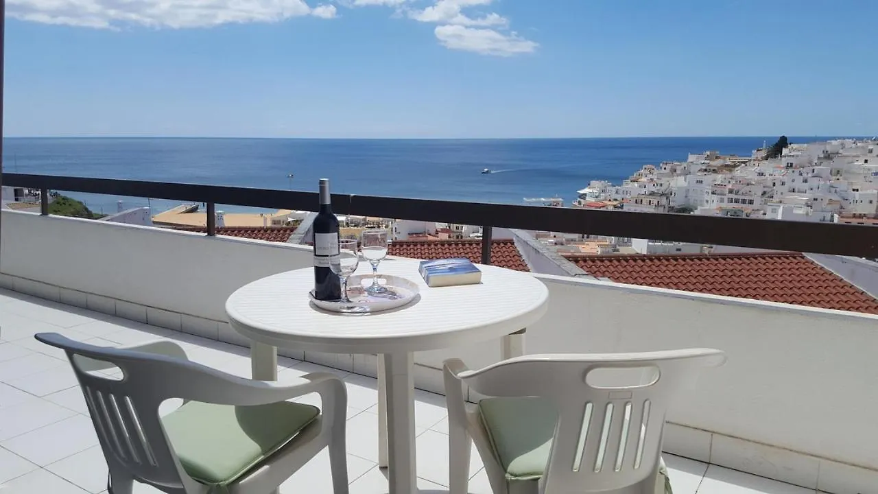 Albufeira Ocean Terrace Apartment
